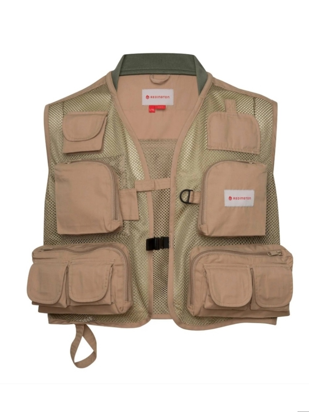 Redington Clark Fork Fly Fishing Vest L/XL